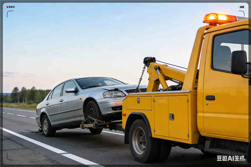 明溪汽车中途送燃油【案例】